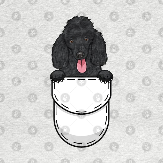 Poodle Pocket Dog by Pet My Dog